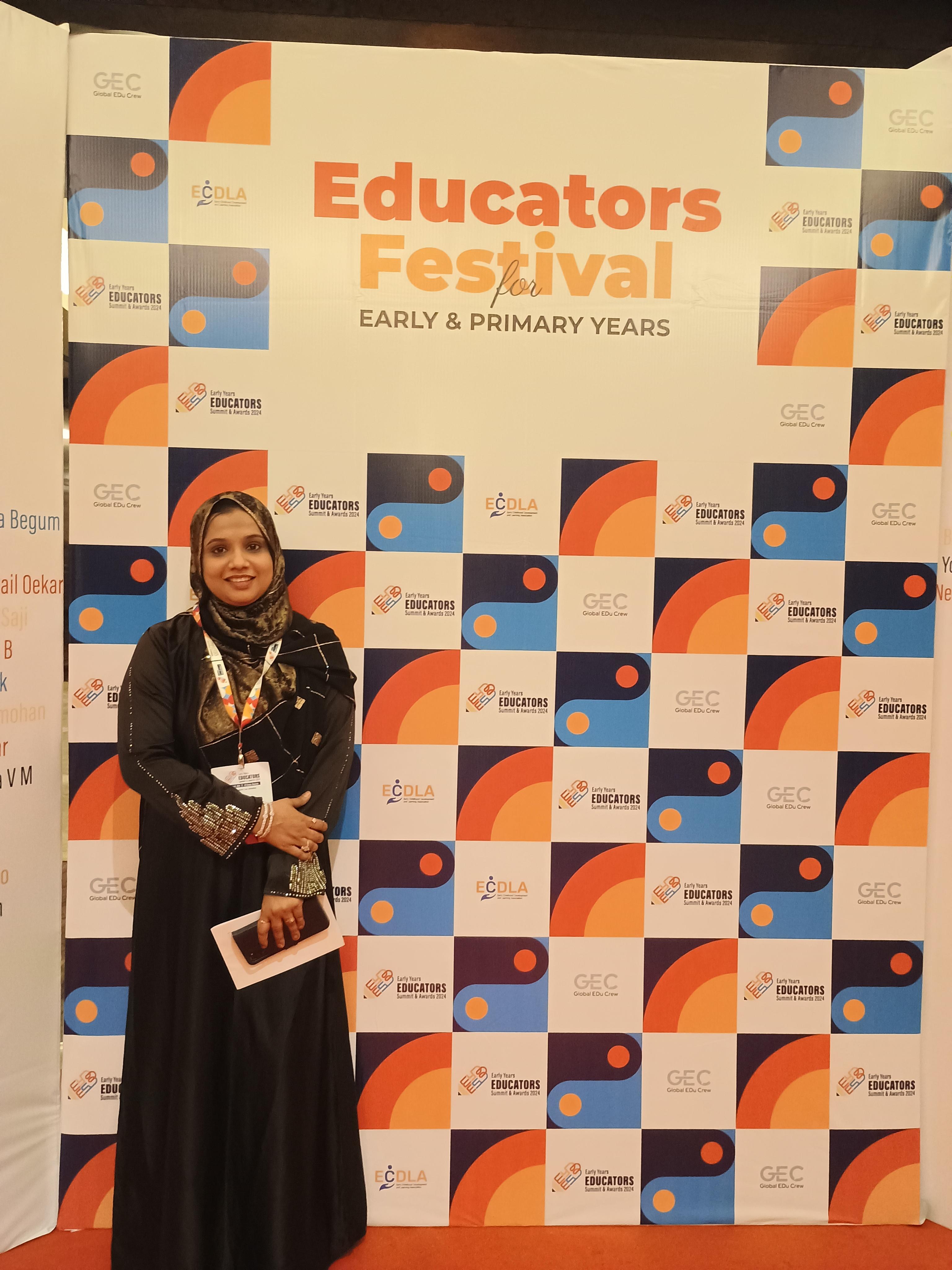 Mrs. Shakila Hussain